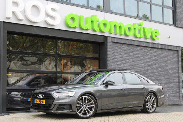 Audi S8 4.0 TFSI S8 Quattro | NAP | 4X MASSAGE | B&O ADVANCED | 4X STOELKOELING | PANO |