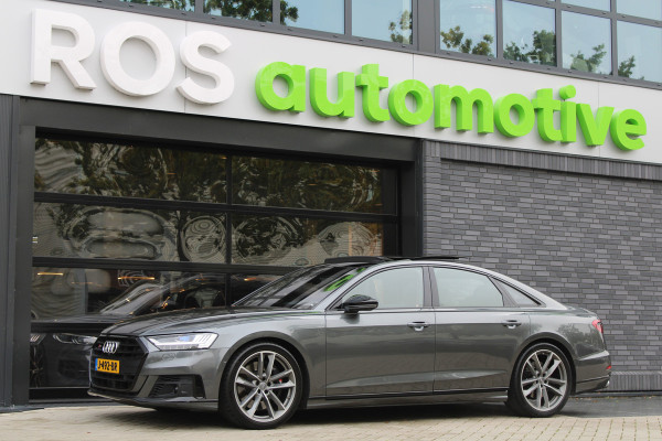 Audi S8 4.0 TFSI S8 Quattro | NAP | 4X MASSAGE | B&O ADVANCED | 4X STOELKOELING | PANO |