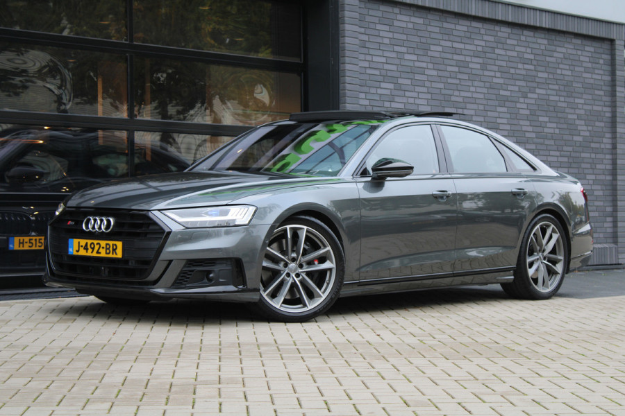 Audi S8 4.0 TFSI S8 Quattro | NAP | 4X MASSAGE | B&O ADVANCED | 4X STOELKOELING | PANO |