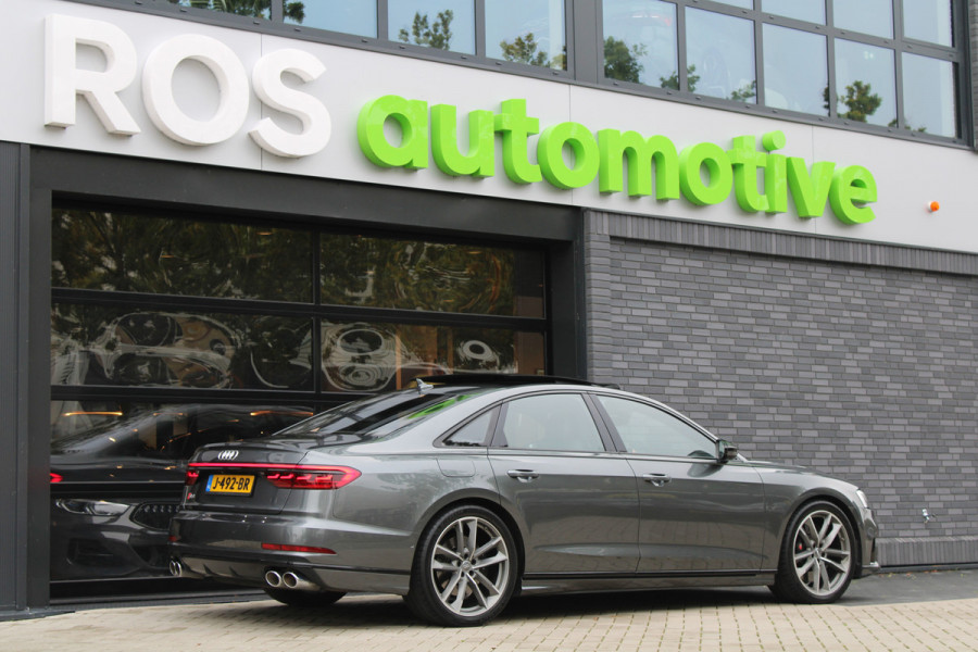 Audi S8 4.0 TFSI S8 Quattro | NAP | 4X MASSAGE | B&O ADVANCED | 4X STOELKOELING | PANO |