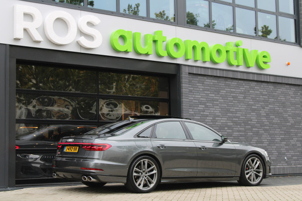 Audi S8 4.0 TFSI S8 Quattro | NAP | 4X MASSAGE | B&O ADVANCED | 4X STOELKOELING | PANO |