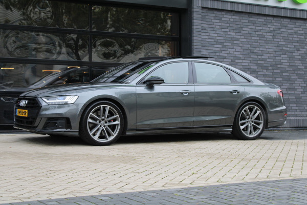 Audi S8 4.0 TFSI S8 Quattro | NAP | 4X MASSAGE | B&O ADVANCED | 4X STOELKOELING | PANO |