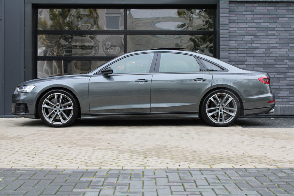 Audi S8 4.0 TFSI S8 Quattro | NAP | 4X MASSAGE | B&O ADVANCED | 4X STOELKOELING | PANO |