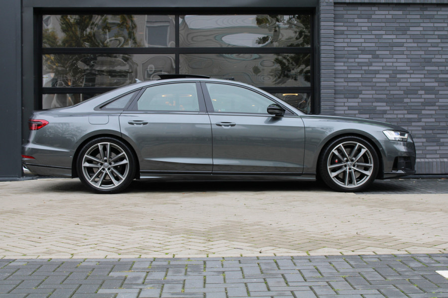 Audi S8 4.0 TFSI S8 Quattro | NAP | 4X MASSAGE | B&O ADVANCED | 4X STOELKOELING | PANO |