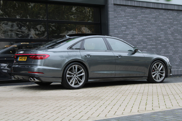 Audi S8 4.0 TFSI S8 Quattro | NAP | 4X MASSAGE | B&O ADVANCED | 4X STOELKOELING | PANO |