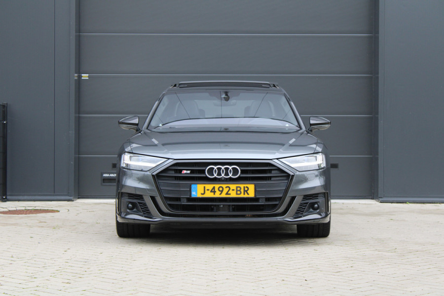 Audi S8 4.0 TFSI S8 Quattro | NAP | 4X MASSAGE | B&O ADVANCED | 4X STOELKOELING | PANO |