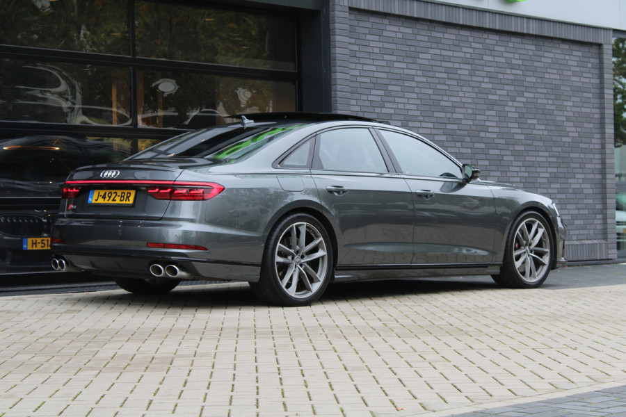 Audi S8 4.0 TFSI S8 Quattro | NAP | 4X MASSAGE | B&O ADVANCED | 4X STOELKOELING | PANO |