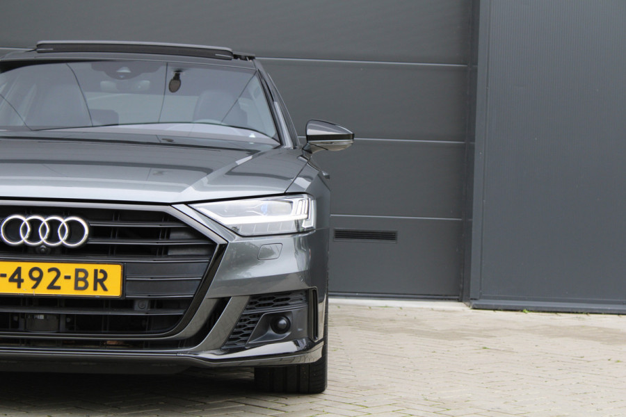 Audi S8 4.0 TFSI S8 Quattro | NAP | 4X MASSAGE | B&O ADVANCED | 4X STOELKOELING | PANO |