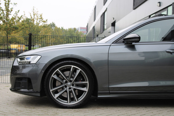 Audi S8 4.0 TFSI S8 Quattro | NAP | 4X MASSAGE | B&O ADVANCED | 4X STOELKOELING | PANO |