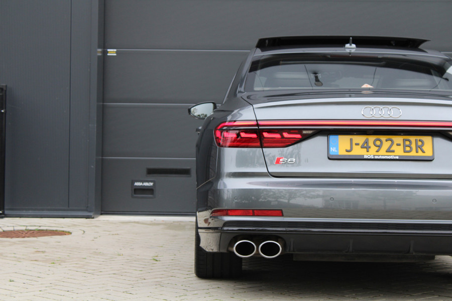 Audi S8 4.0 TFSI S8 Quattro | NAP | 4X MASSAGE | B&O ADVANCED | 4X STOELKOELING | PANO |