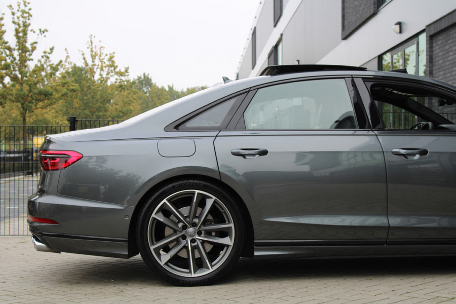Audi S8 4.0 TFSI S8 Quattro | NAP | 4X MASSAGE | B&O ADVANCED | 4X STOELKOELING | PANO |