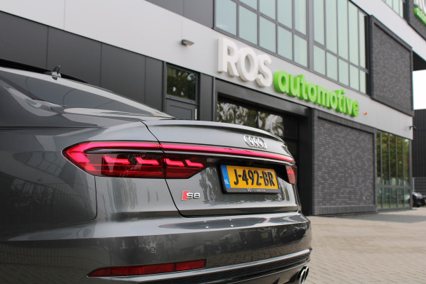 Audi S8 4.0 TFSI S8 Quattro | NAP | 4X MASSAGE | B&O ADVANCED | 4X STOELKOELING | PANO |
