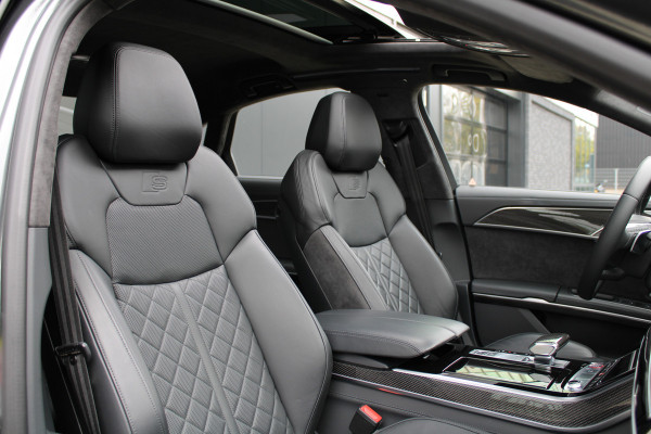 Audi S8 4.0 TFSI S8 Quattro | NAP | 4X MASSAGE | B&O ADVANCED | 4X STOELKOELING | PANO |