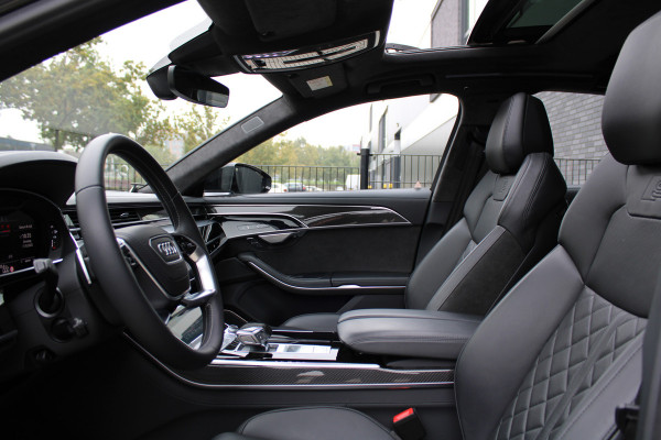 Audi S8 4.0 TFSI S8 Quattro | NAP | 4X MASSAGE | B&O ADVANCED | 4X STOELKOELING | PANO |