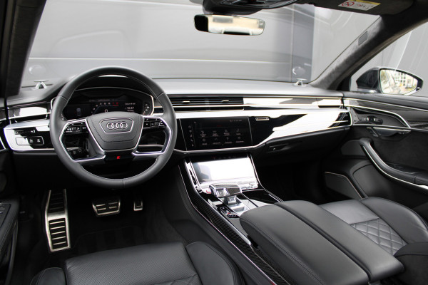 Audi S8 4.0 TFSI S8 Quattro | NAP | 4X MASSAGE | B&O ADVANCED | 4X STOELKOELING | PANO |