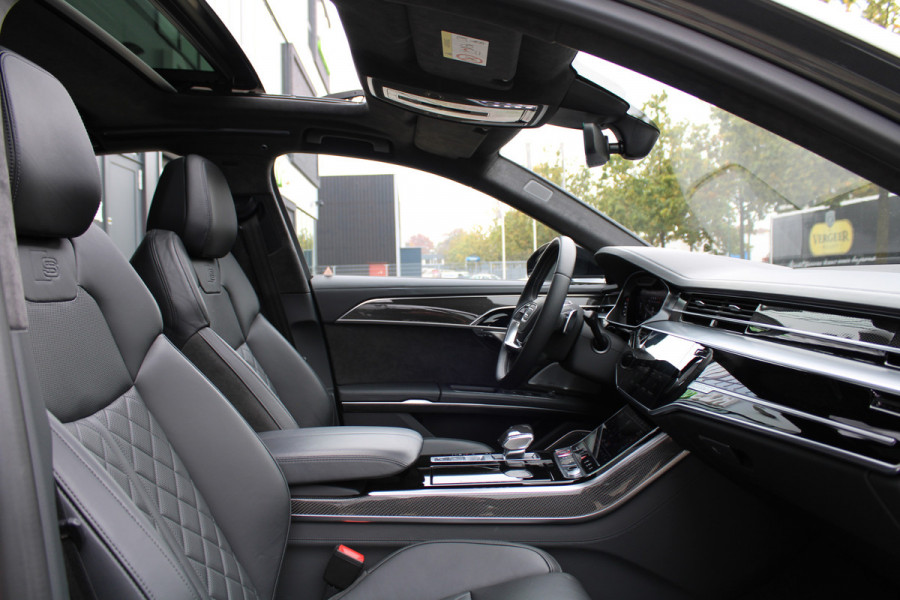 Audi S8 4.0 TFSI S8 Quattro | NAP | 4X MASSAGE | B&O ADVANCED | 4X STOELKOELING | PANO |