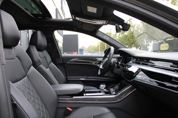 Audi S8 4.0 TFSI S8 Quattro | NAP | 4X MASSAGE | B&O ADVANCED | 4X STOELKOELING | PANO |