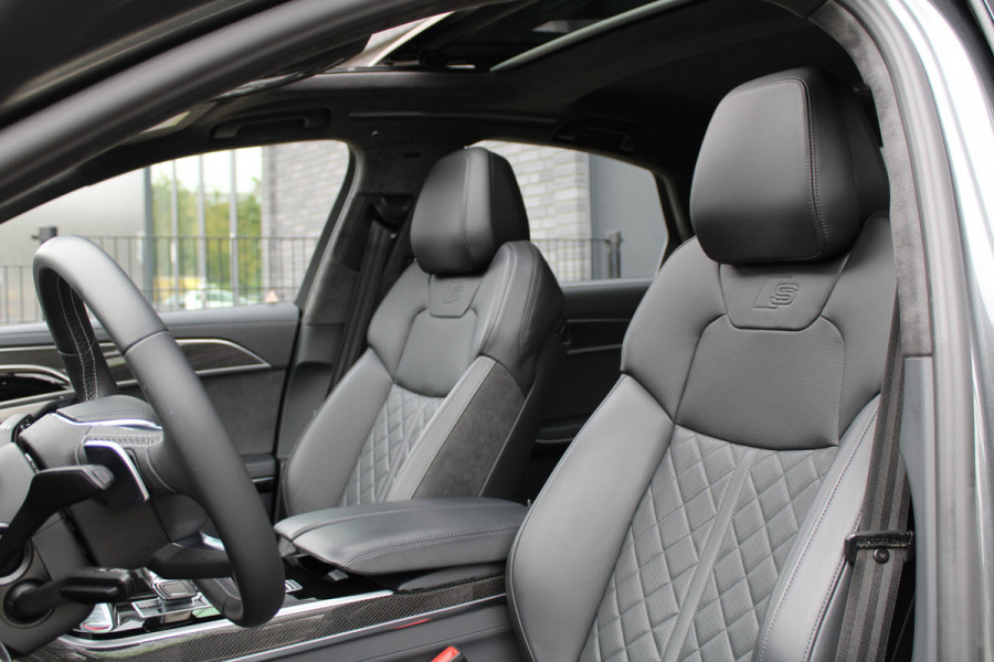 Audi S8 4.0 TFSI S8 Quattro | NAP | 4X MASSAGE | B&O ADVANCED | 4X STOELKOELING | PANO |
