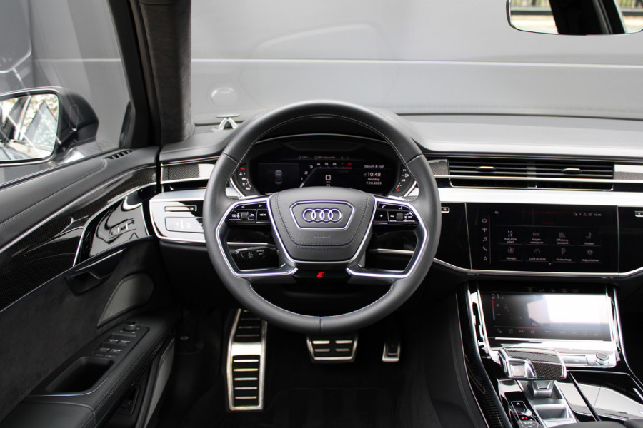 Audi S8 4.0 TFSI S8 Quattro | NAP | 4X MASSAGE | B&O ADVANCED | 4X STOELKOELING | PANO |