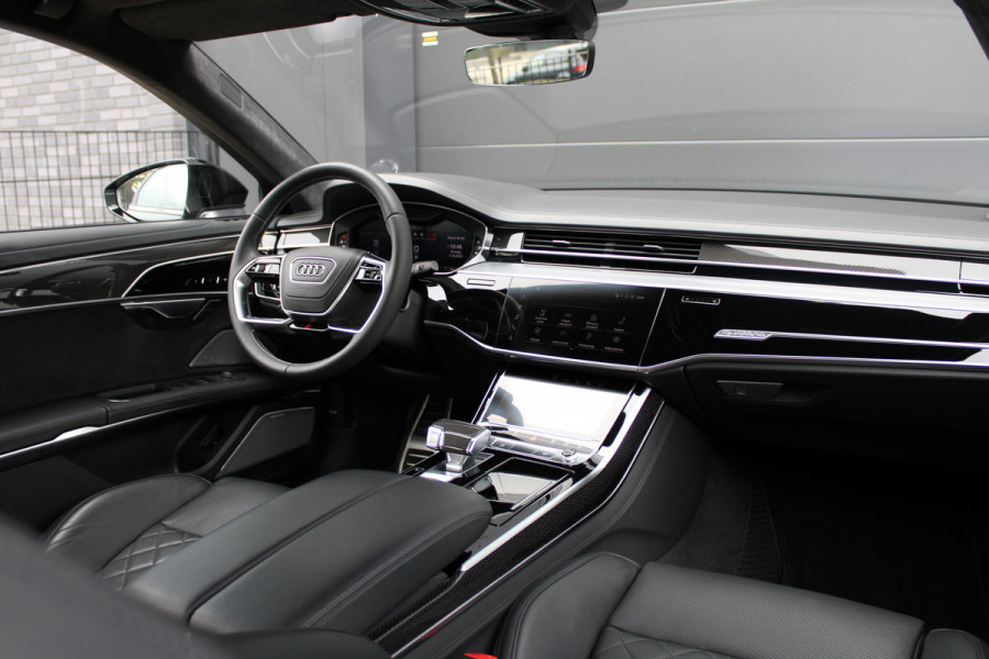 Audi S8 4.0 TFSI S8 Quattro | NAP | 4X MASSAGE | B&O ADVANCED | 4X STOELKOELING | PANO |