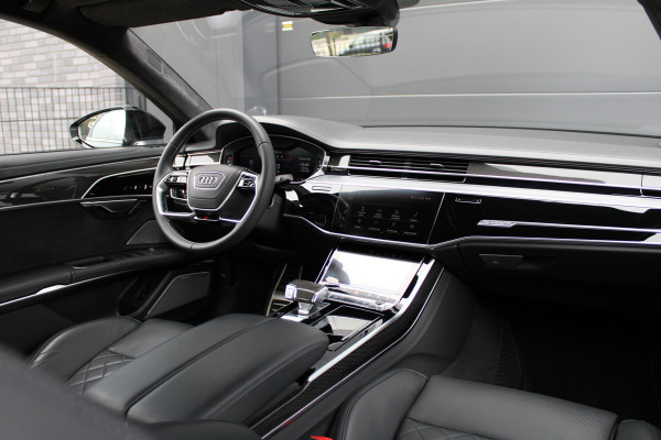 Audi S8 4.0 TFSI S8 Quattro | NAP | 4X MASSAGE | B&O ADVANCED | 4X STOELKOELING | PANO |