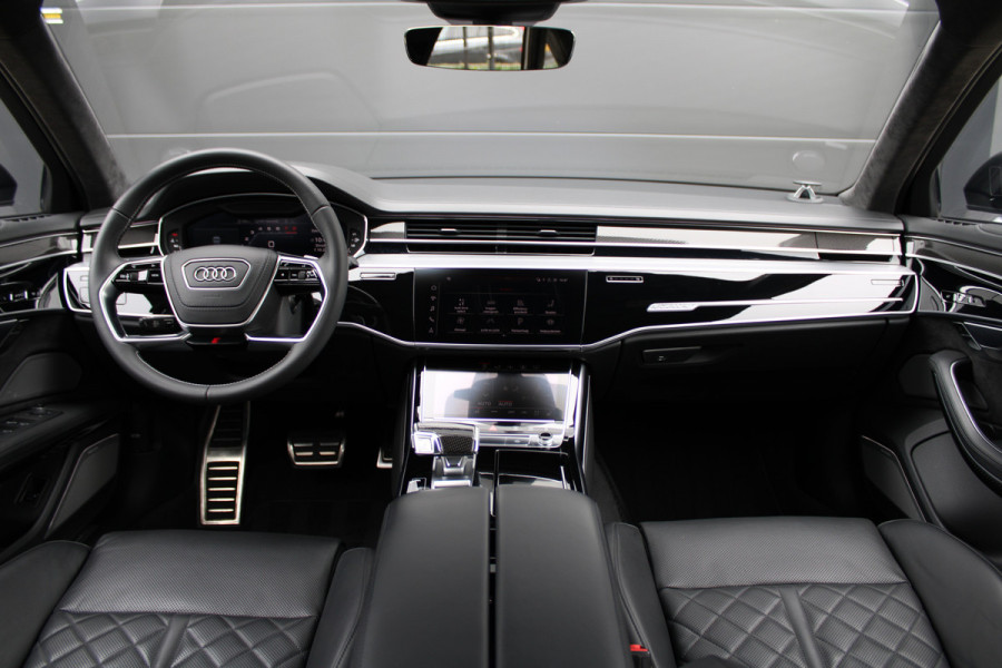 Audi S8 4.0 TFSI S8 Quattro | NAP | 4X MASSAGE | B&O ADVANCED | 4X STOELKOELING | PANO |