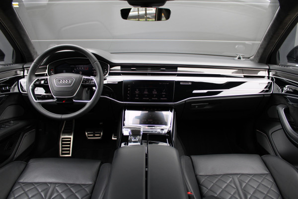 Audi S8 4.0 TFSI S8 Quattro | NAP | 4X MASSAGE | B&O ADVANCED | 4X STOELKOELING | PANO |