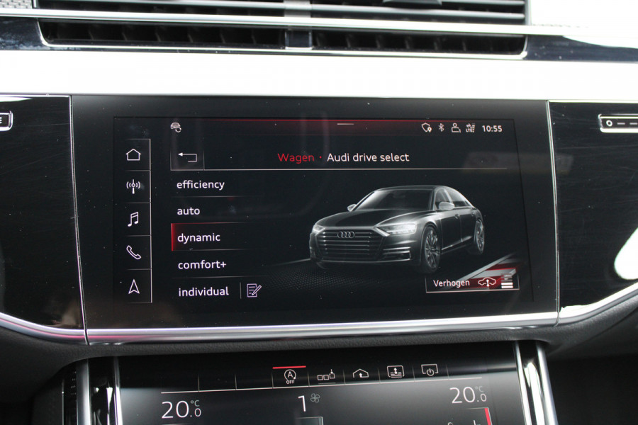 Audi S8 4.0 TFSI S8 Quattro | NAP | 4X MASSAGE | B&O ADVANCED | 4X STOELKOELING | PANO |