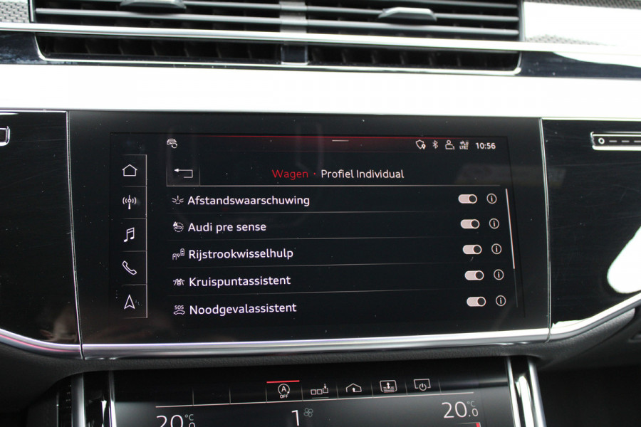 Audi S8 4.0 TFSI S8 Quattro | NAP | 4X MASSAGE | B&O ADVANCED | 4X STOELKOELING | PANO |