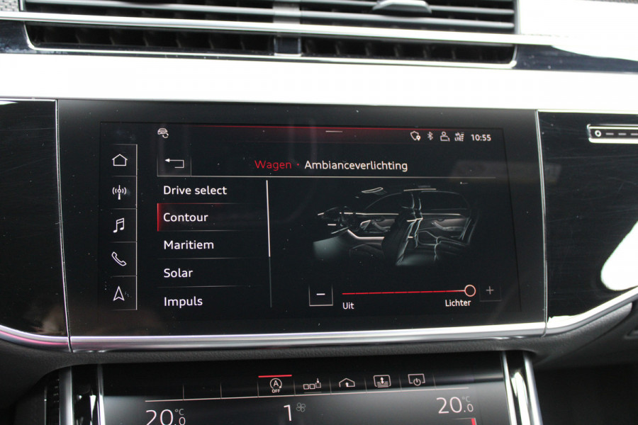 Audi S8 4.0 TFSI S8 Quattro | NAP | 4X MASSAGE | B&O ADVANCED | 4X STOELKOELING | PANO |