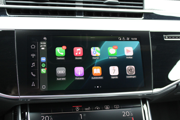 Audi S8 4.0 TFSI S8 Quattro | NAP | 4X MASSAGE | B&O ADVANCED | 4X STOELKOELING | PANO |