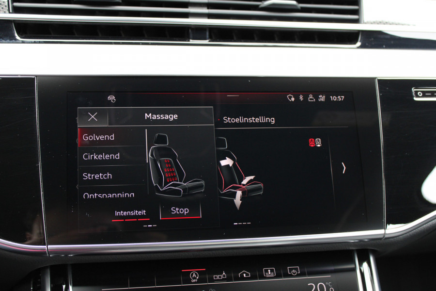 Audi S8 4.0 TFSI S8 Quattro | NAP | 4X MASSAGE | B&O ADVANCED | 4X STOELKOELING | PANO |