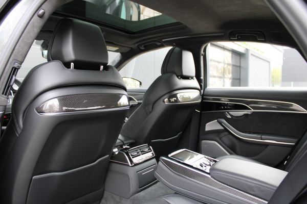 Audi S8 4.0 TFSI S8 Quattro | NAP | 4X MASSAGE | B&O ADVANCED | 4X STOELKOELING | PANO |