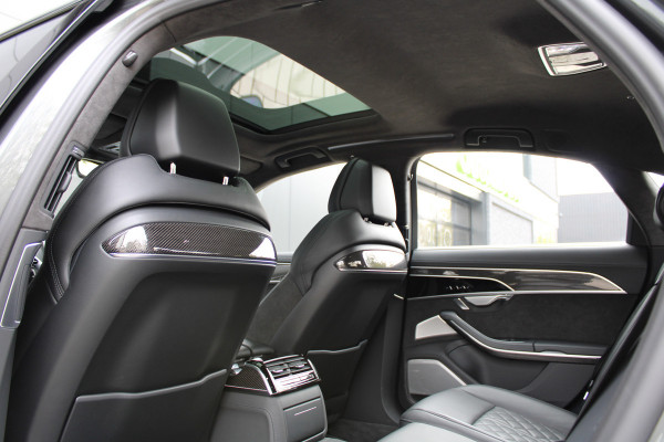 Audi S8 4.0 TFSI S8 Quattro | NAP | 4X MASSAGE | B&O ADVANCED | 4X STOELKOELING | PANO |