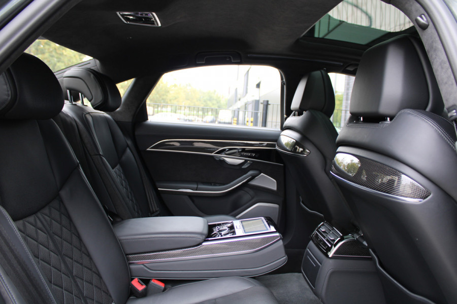 Audi S8 4.0 TFSI S8 Quattro | NAP | 4X MASSAGE | B&O ADVANCED | 4X STOELKOELING | PANO |