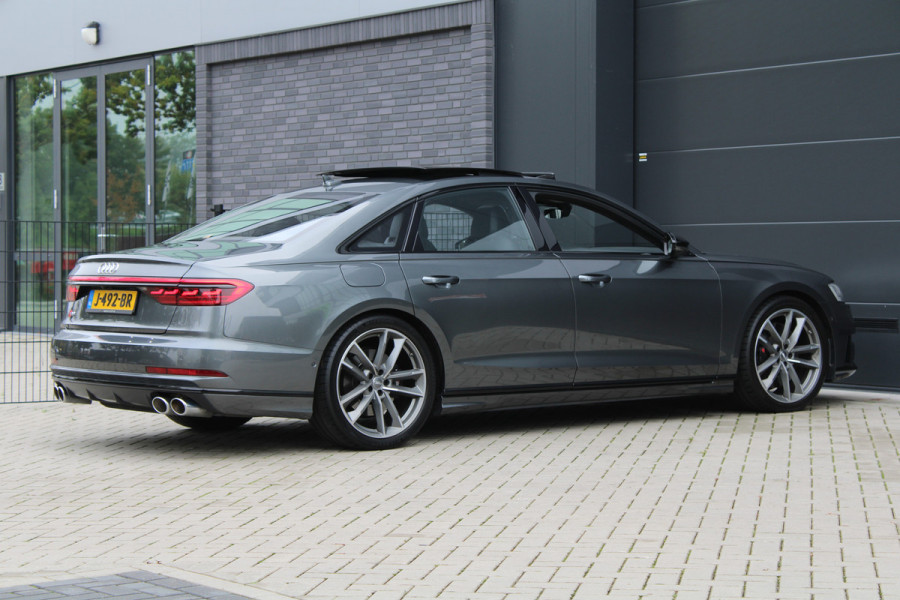 Audi S8 4.0 TFSI S8 Quattro | NAP | 4X MASSAGE | B&O ADVANCED | 4X STOELKOELING | PANO |