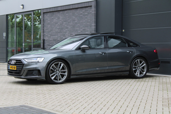 Audi S8 4.0 TFSI S8 Quattro | NAP | 4X MASSAGE | B&O ADVANCED | 4X STOELKOELING | PANO |