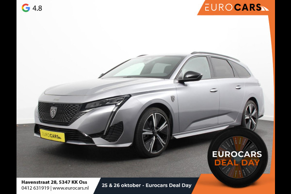 Peugeot 308 1.2 PureTech GT Climate control Adaptive cruise control Parkeersensoren Achteruitrijcamera Navigatie  LED Apple Carplay/ Android Auto Peugeot 308 1.2 PureTech GT Climate control Adaptive cruise control Parkeersensoren Achteruitrijcamera Navigatie  LED Apple Carplay/ Android Auto