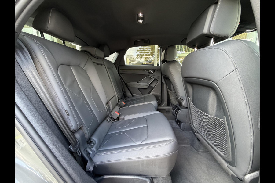 Audi Q3 Sportback 35 TFSI Pro Line S |Ad.Cruise|B&O|Leer|MatrixLed|Cam|20"|Trekhaak Audi Q3 Sportback 35 TFSI Pro Line S |Ad.Cruise|B&O|Leer|MatrixLed|Cam|20"|Trekhaak