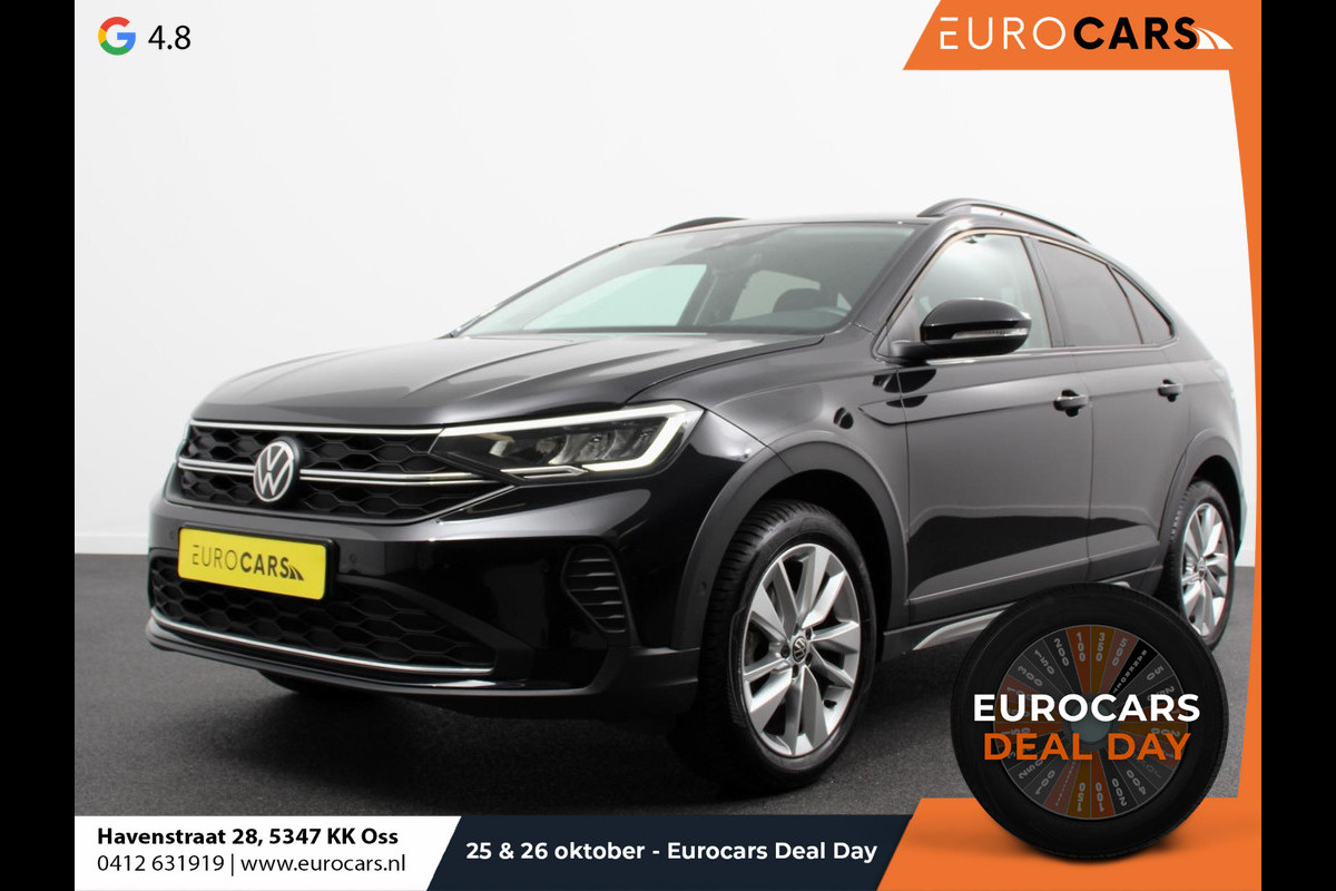 Volkswagen Taigo 1.0 TSI 110pk DSG Life Plus | Navigatie | Apple Carplay/Android Auto | Digitale Cockpit | Adaptive Cruise Control | Dab | Verwarmde stoelen Volkswagen Taigo 1.0 TSI 110pk DSG Life Plus | Navigatie | Apple Carplay/Android Auto | Digitale Cockpit | Adaptive Cruise Control | Dab | Verwarmde stoelen
