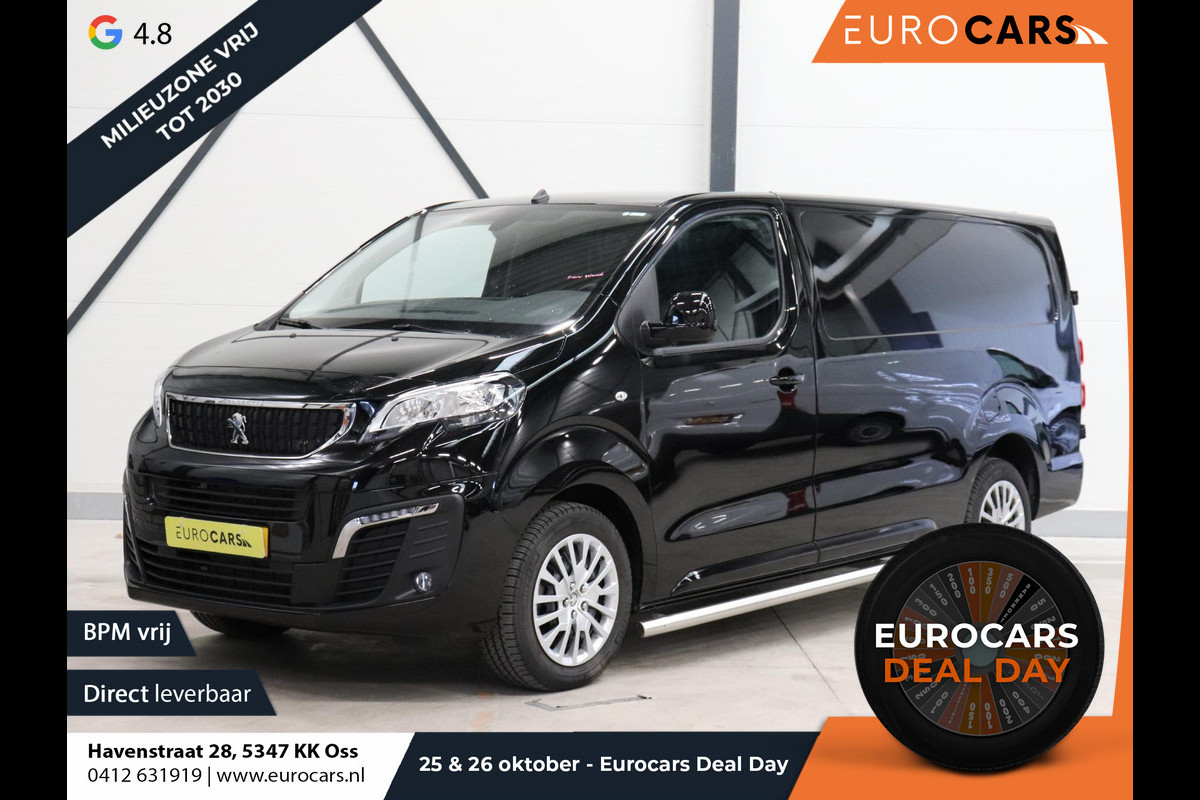 Peugeot Expert 2.0 BlueHDI 145PK L3 Automaat Airco Navigatie Trekhaak Cruise Control