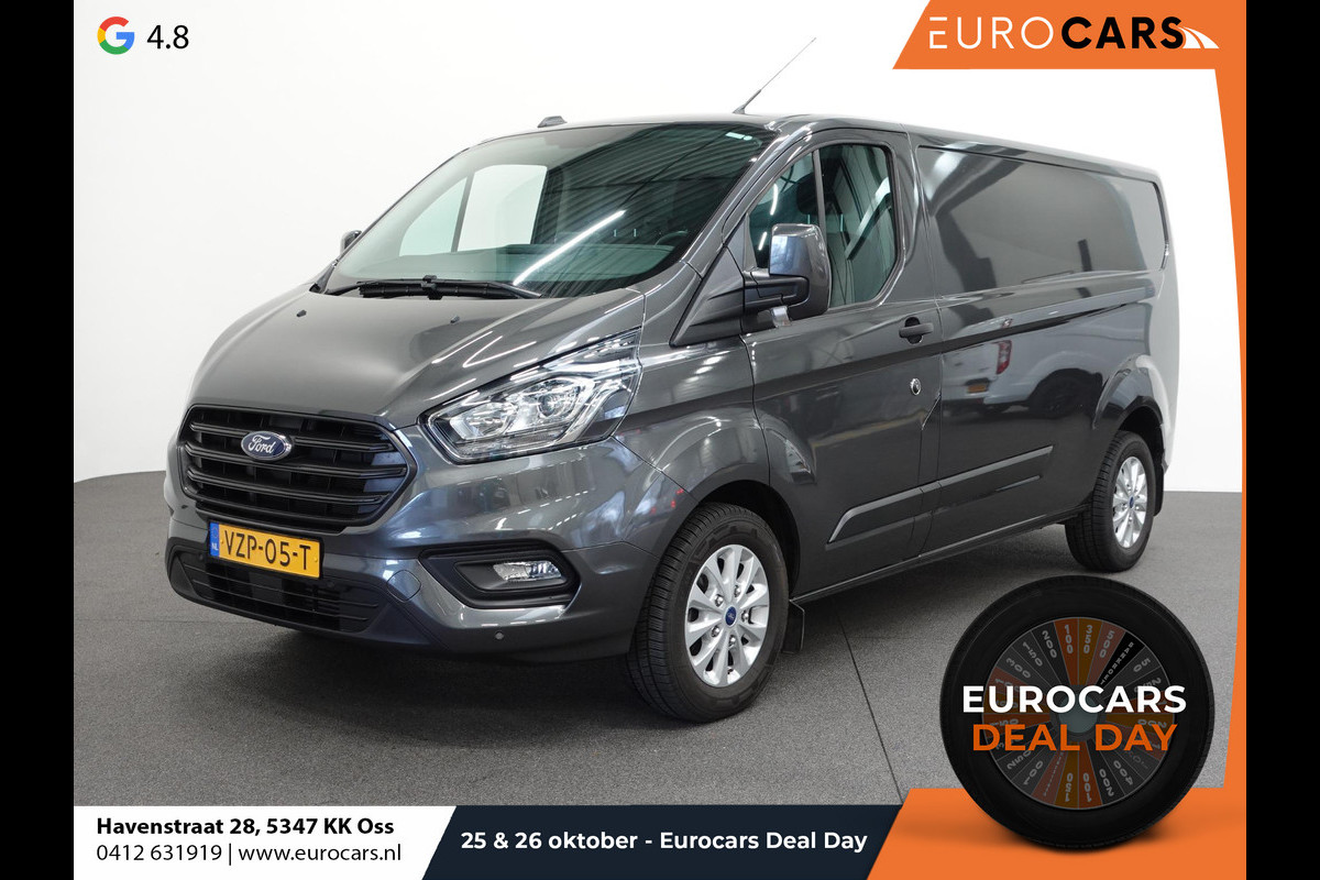 Ford Transit Custom 130pk Automaat L2H1 Trend Navi Cruise control Camera Parkeersensoren