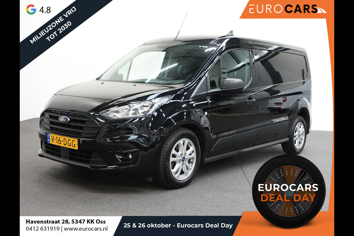 Ford Transit Connect 100pk Automaat L2 Trend Navigatie Camera Parkeersensoren Cruise control 3 Zits Ford Transit Connect 100pk Automaat L2 Trend Navigatie Camera Parkeersensoren Cruise control 3 Zits