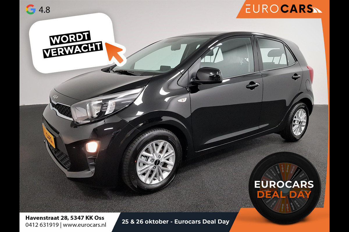 Kia Picanto 1.0 DPi Automaat DynamicLine | Navigatie | Apple Carplay / Android Auto | Airco | Camera | DAB | Lichtmetalen velgen | Bluetooth Kia Picanto 1.0 DPi Automaat DynamicLine | Navigatie | Apple Carplay / Android Auto | Airco | Camera | DAB | Lichtmetalen velgen | Bluetooth