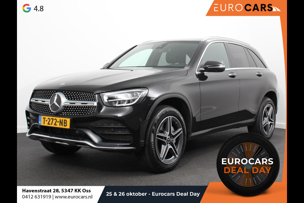 Mercedes-Benz GLC 300e 4MATIC AMG Line PHEV Mercedes-Benz GLC-klasse 300e 4MATIC AMG Line | Panoramadak | 360* Camera | Ambiente Verlichting | 19 Inch Lichtmetalen Velgen | Mercedes-Benz GLC 300e 4MATIC AMG Line PHEV Mercedes-Benz GLC-klasse 300e 4MATIC AMG Line | Panoramadak | 360* Camera | Ambiente Verlichting | 19 Inch Lichtmetalen Velgen |