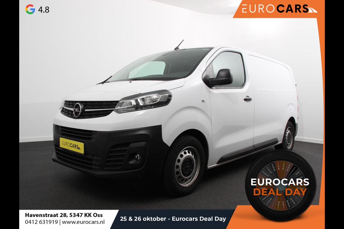 Opel Vivaro 2.0 CDTI 145pk Automaat L2H1 Edition 3-zits Demo! | Navigatie | Airco | Bluetooth | Trekhaak | Parkeer sensoren Opel Vivaro 2.0 CDTI 145pk Automaat L2H1 Edition 3-zits Demo! | Navigatie | Airco | Bluetooth | Trekhaak | Parkeer sensoren