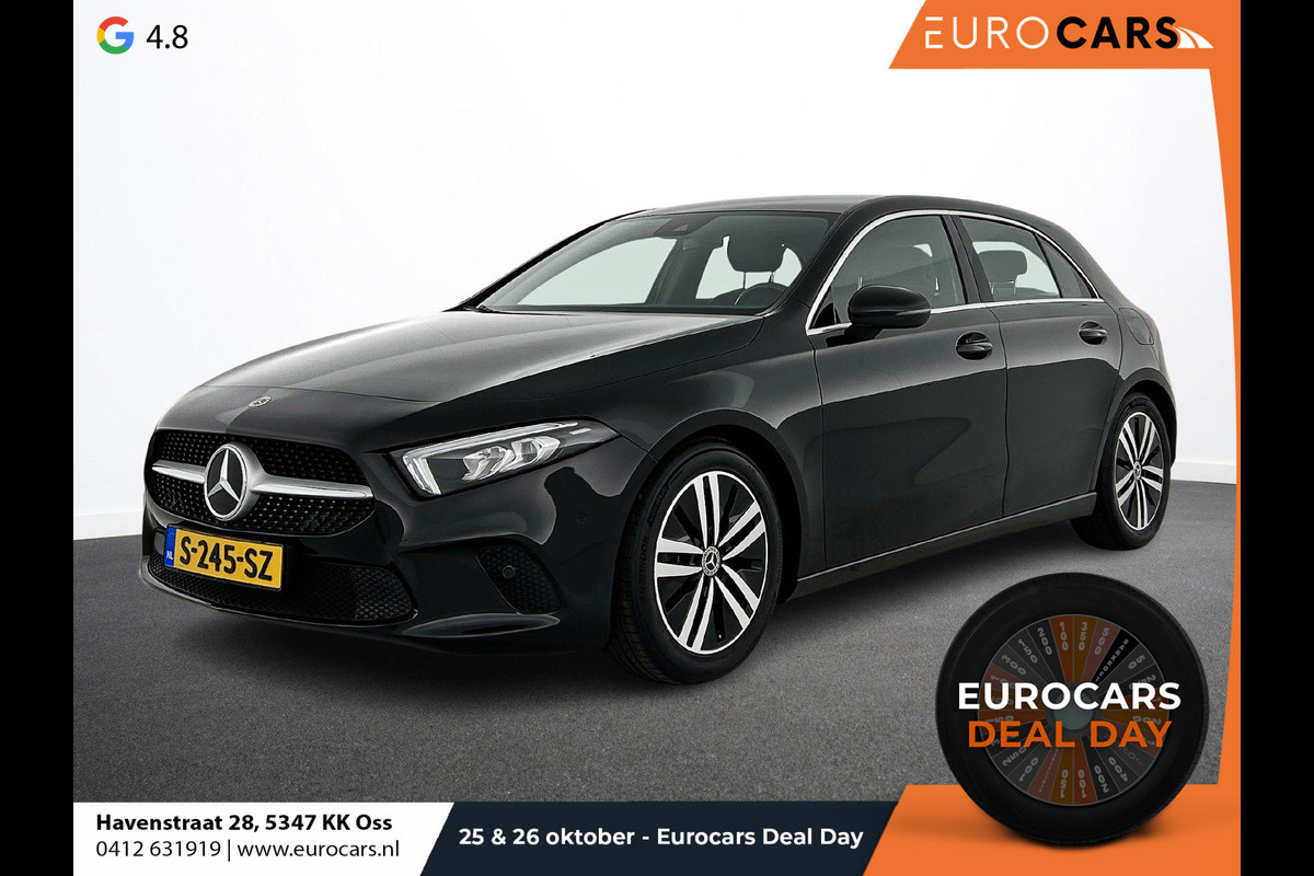 Mercedes-Benz A-Klasse 200 Progressive 7-DCT | Navigatie | Cruise Control | Lane Assist | Stoelverwarming | Stoelverwarming | LED | Mercedes-Benz A-Klasse 200 Progressive 7-DCT | Navigatie | Cruise Control | Lane Assist | Stoelverwarming | Stoelverwarming | LED |