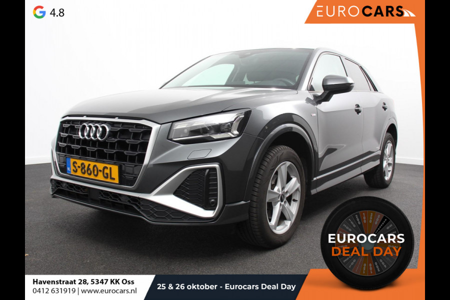 Audi Q2 35 TFSI 150pk Automaat S Edition | Navigatie | Camera | Adaptive Cruise Control | LED Matrix | Elektrische Achterklep | Keyless Entry | Audi Q2 35 TFSI 150pk Automaat S Edition | Navigatie | Camera | Adaptive Cruise Control | LED Matrix | Elektrische Achterklep | Keyless Entry |