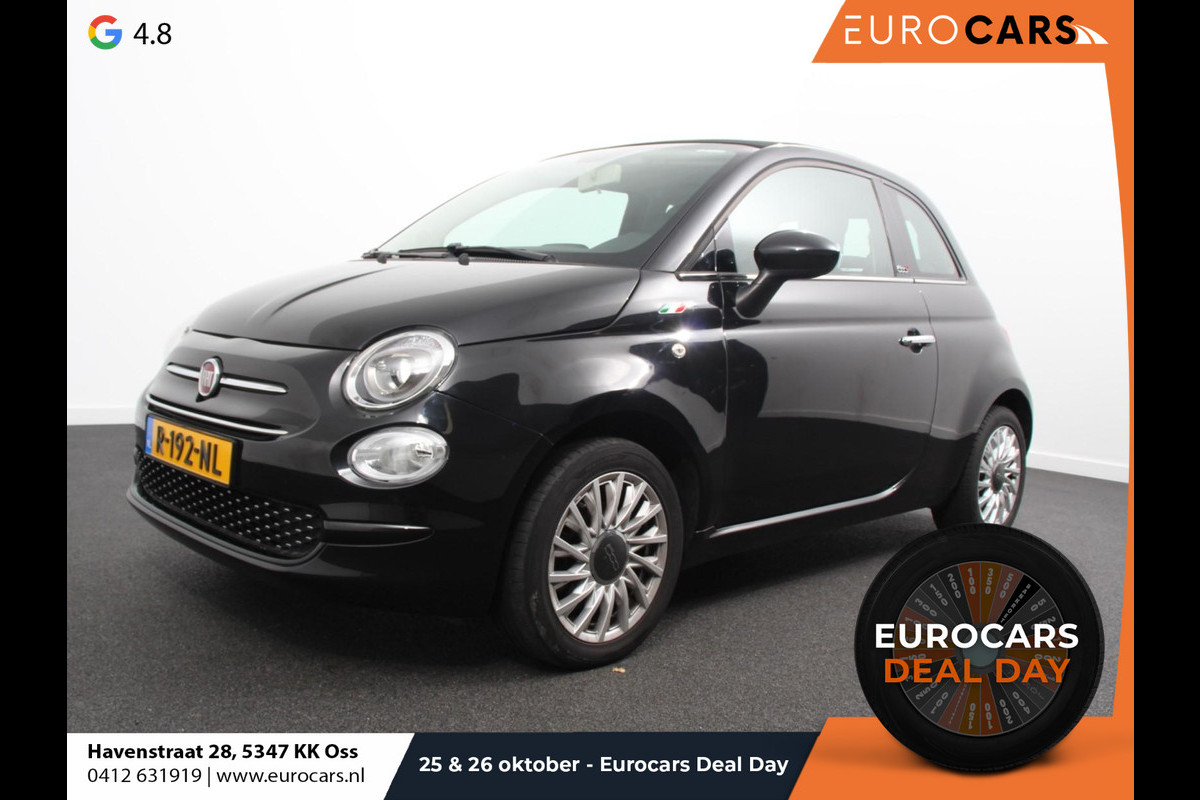 Fiat 500C 1.2 Lounge Automaat | Leder | Navigatie | Climate control | Cruise Control | Parkeersensoren Achter | Lichtmetalen Velgen | Fiat 500C 1.2 Lounge Automaat | Leder | Navigatie | Climate control | Cruise Control | Parkeersensoren Achter | Lichtmetalen Velgen |