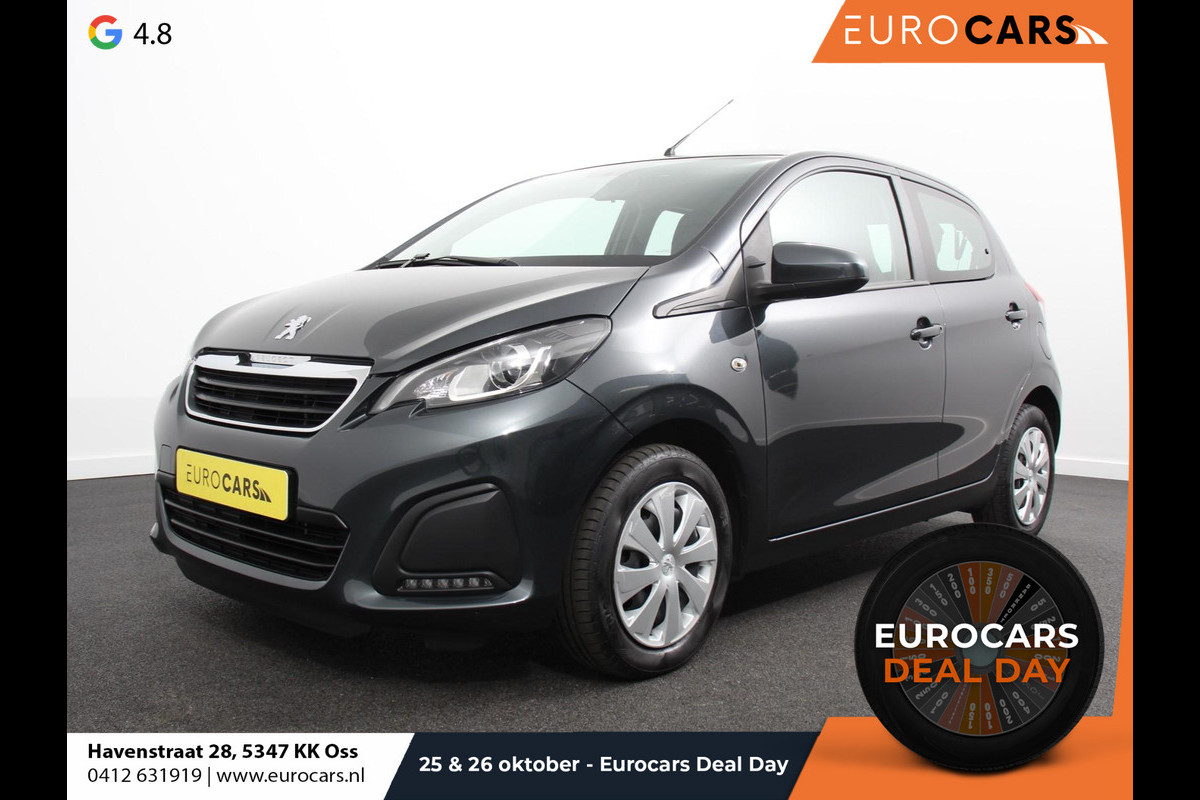 Peugeot 108 1.0 e-VTi Active | Pack Dynamique Premium | Airco | Bluetooth | Led | 5 drs Peugeot 108 1.0 e-VTi Active | Pack Dynamique Premium | Airco | Bluetooth | Led | 5 drs